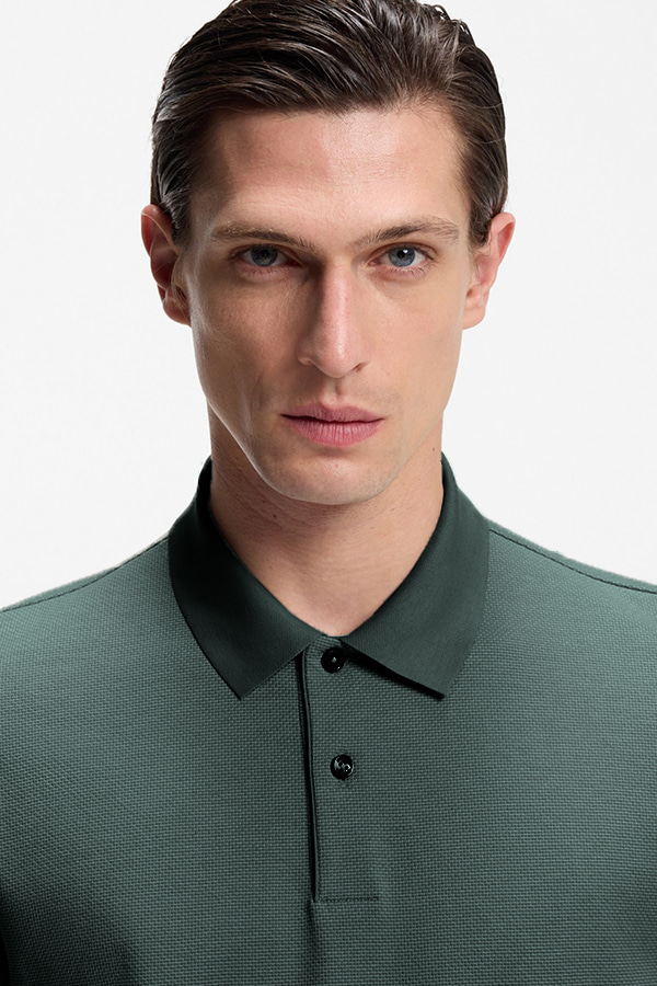 ΜΠΛΟΥΖΑ POLO BOSS - 348